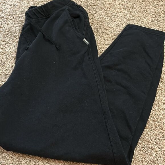 Eddie Bauer sweatpants. Size L - Picture 3 of 4